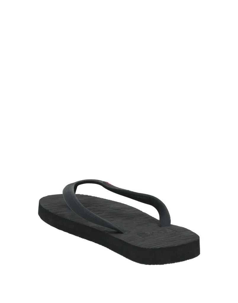 商品EA7|Flip flops,价格¥342,第3张图片详细描述