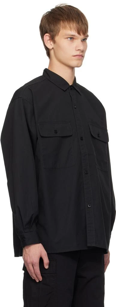 商品Nanamica|Black Button Shirt,价格¥1283,第2张图片详细描述