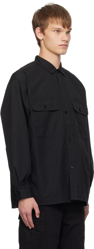 商品Nanamica|Black Button Shirt,价格¥1285,第2张图片详细描述