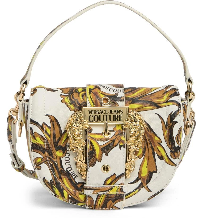 商品Versace|Regal Print Satchel,价格¥1877,第1张图片