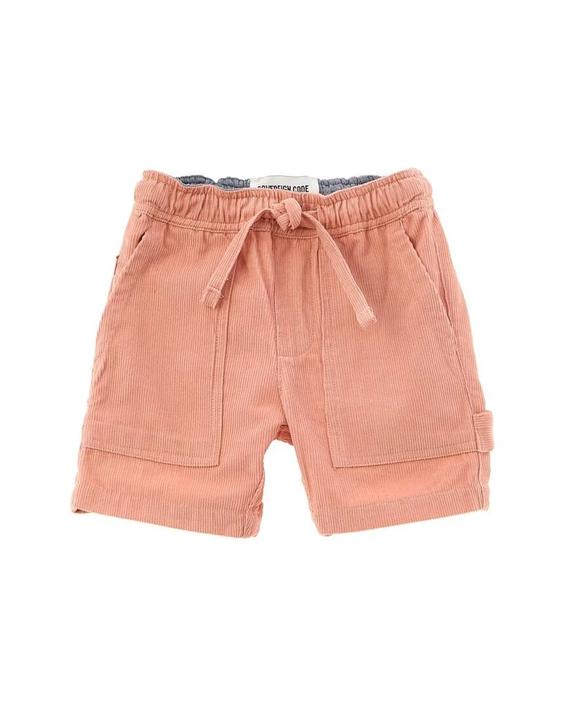 商品Sovereign Code|Werther Thin Wale Corduroy Short,价格¥206,第1张图片