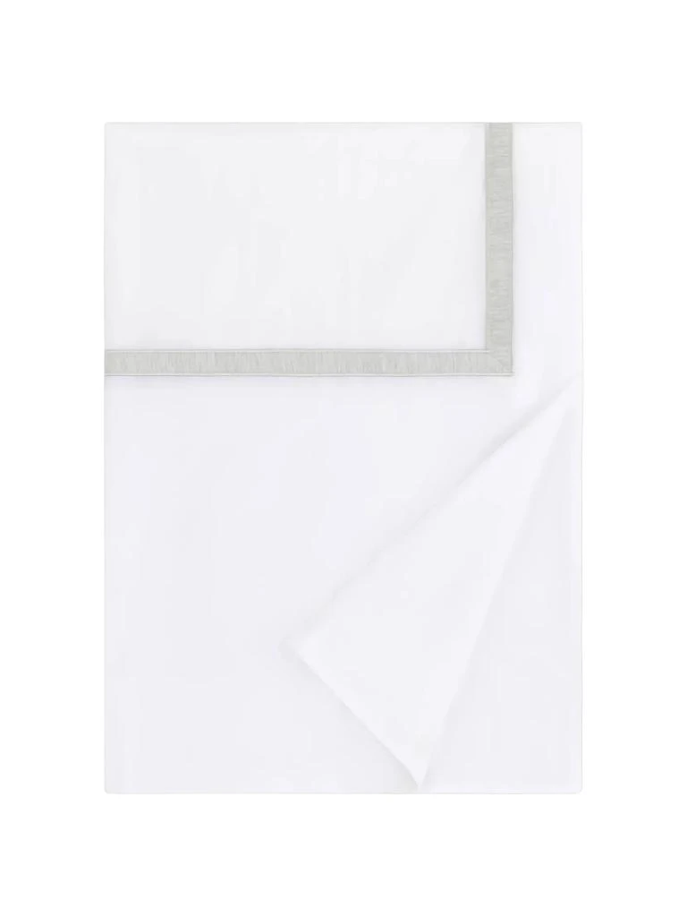 商品Home Treasures|Twin Alina 500-Thread Count Egyptian Cotton Duvet Cover,价格¥5222,第1张图片详细描述