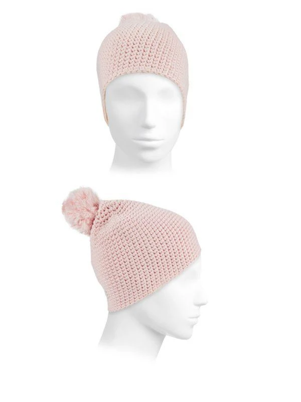 商品UGG|Pom-Pom Beanie,价格¥375,第3张图片详细描述