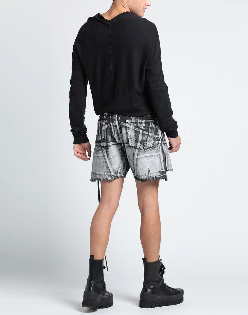 商品Rick Owens|Denim shorts,价格¥3597,第3张图片详细描述