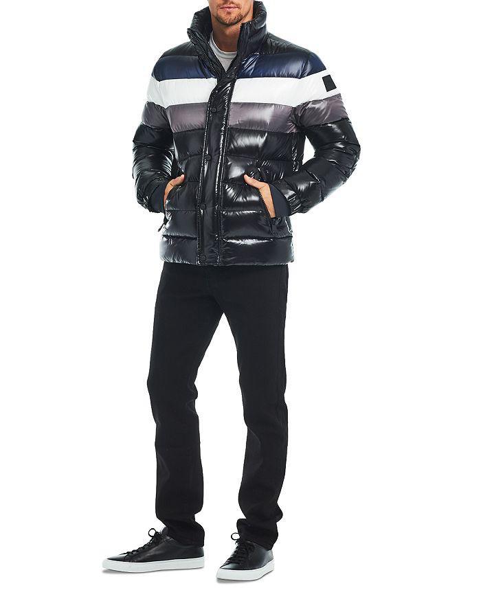 商品SAM.|男款 冬奥会系列 派克羽绒,价格¥3908,第5张图片详细描述