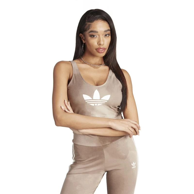 商品Adidas|adidas Originals Bra Top - Women's,价格¥270,第1张图片