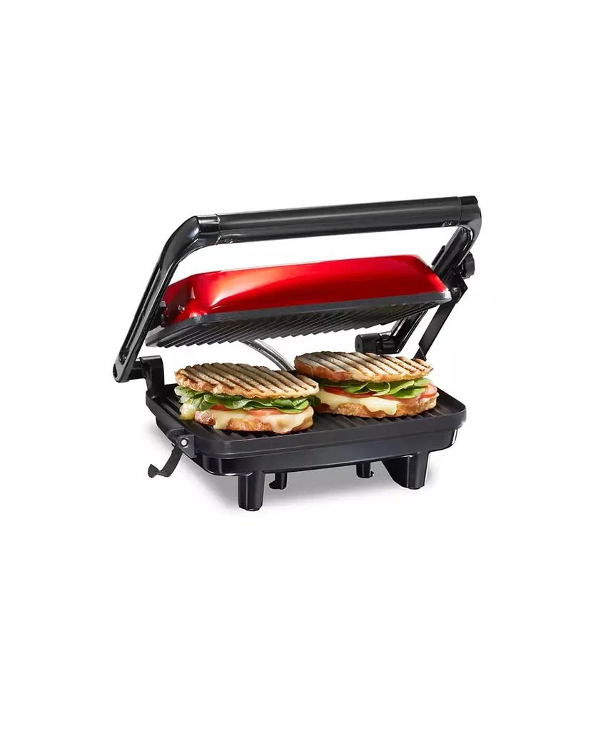 Panini Press & Gourmet Sandwich Maker - 25462Z 商品