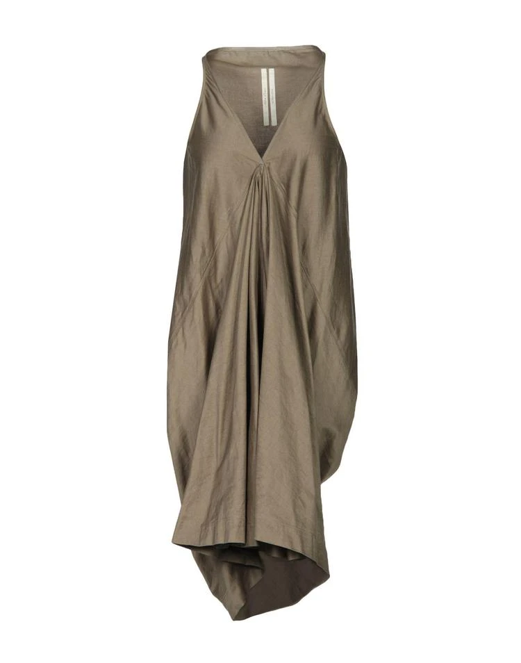 商品Rick Owens| Knee-length dress,价格¥1542,第1张图片