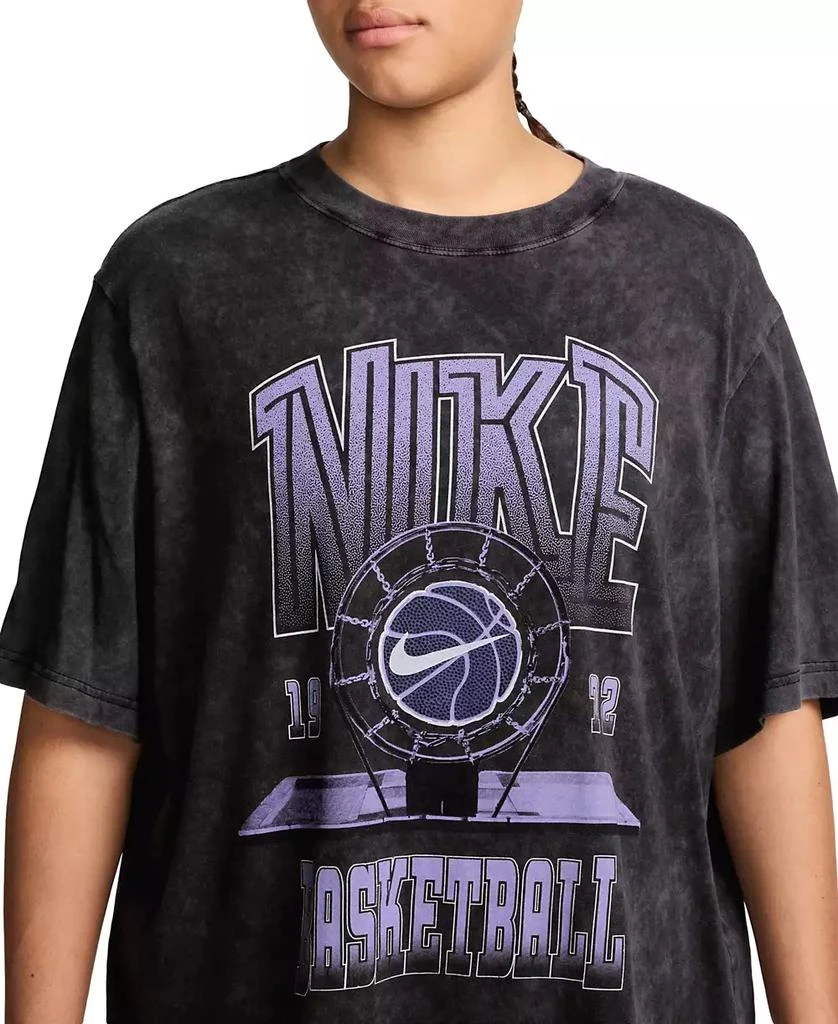 商品NIKE|Women's Basketball Graphic T-Shirt,价格¥337,第3张图片详细描述