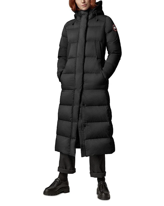 商品Canada Goose|Alliston Hooded Down Parka,价格¥9614,第1张图片详细描述