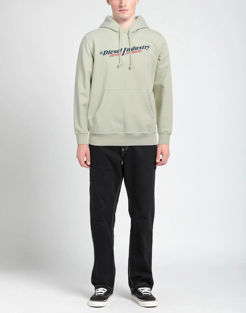 商品Diesel|Hooded sweatshirt,价格¥879,第2张图片详细描述