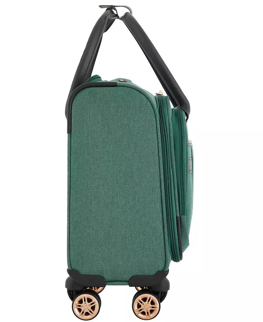 Hudson Expandable Rolling Softside Luggage Set, 3 Piece 商品