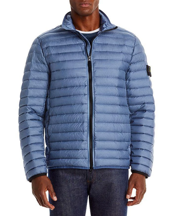 商品Stone Island|Packable Down Jacket,价格¥3750,第1张图片