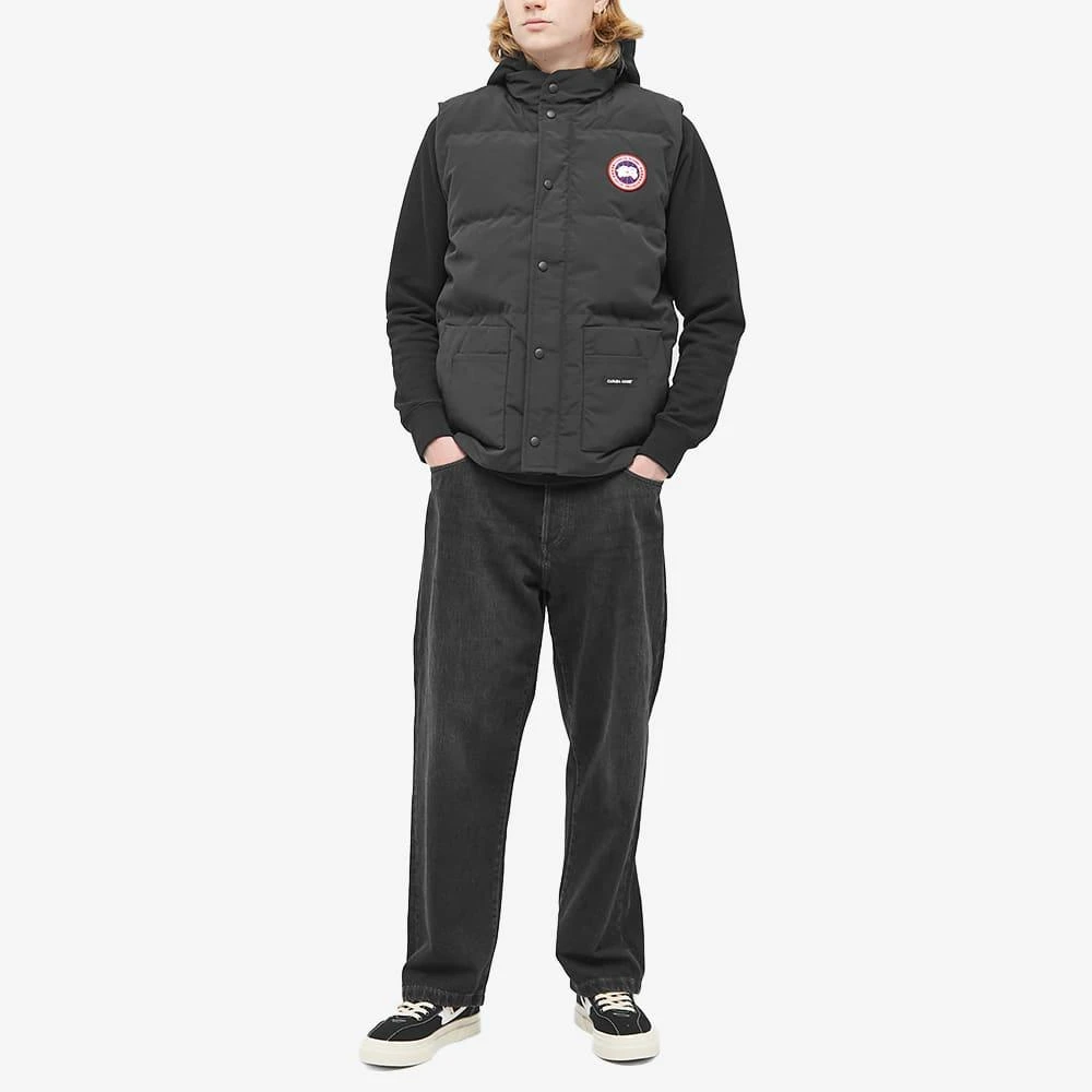 商品Canada Goose|男款 Freestyle系列 羽绒背心,价格¥5192,第4张图片详细描述