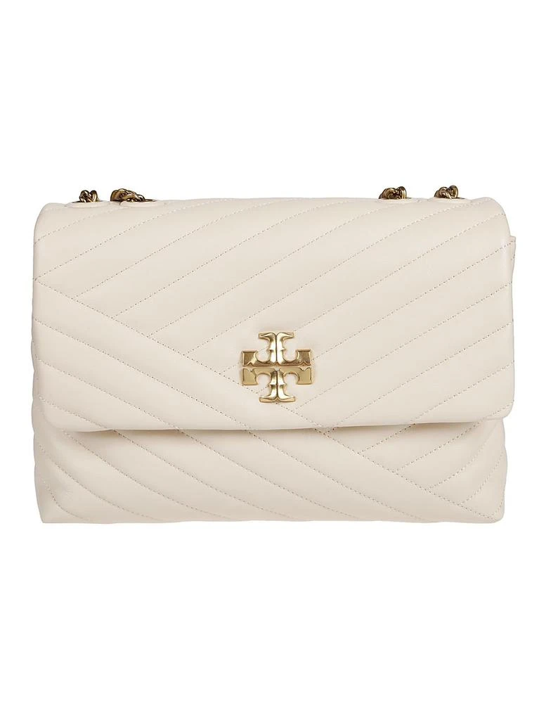 商品Tory Burch|Tory Burch Kira Chevron Convertible Shoulder Bag,价格¥3589,第1张图片