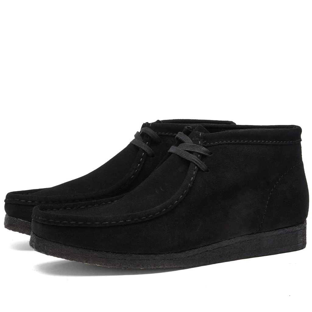 商品Clarks|Clarks Originals Wallabee Boot,价格¥978,第1张图片