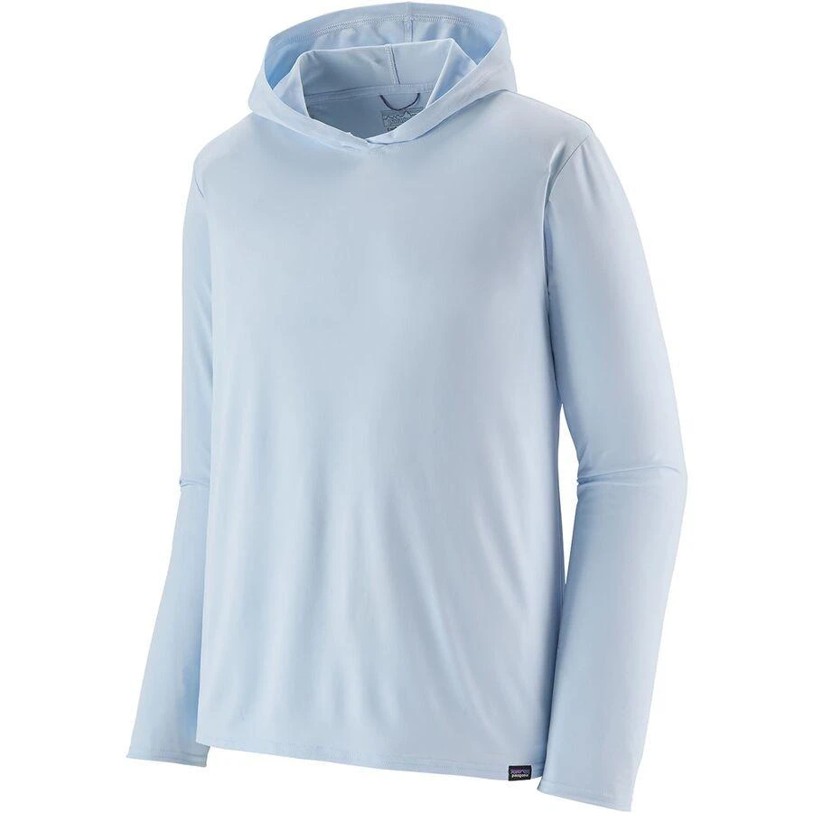 商品Patagonia|Capilene Cool Daily Hooded Shirt - Men's,价格¥352,第1张图片