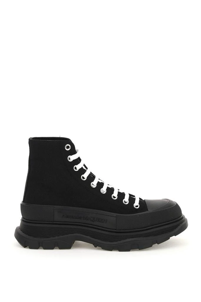 商品Alexander McQueen|TREAD SLICK BOOTS,价格¥3437,第1张图片