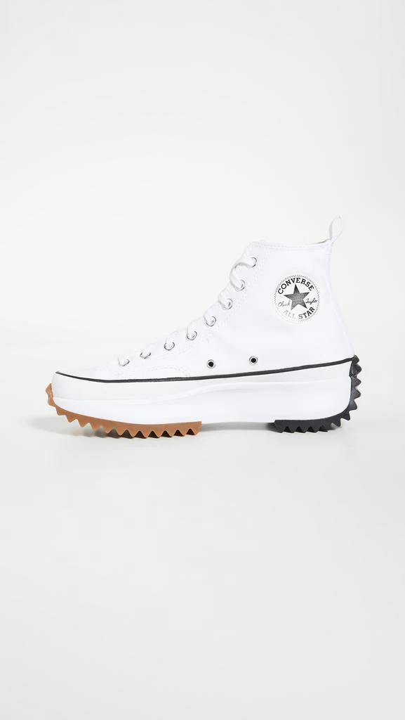 商品Converse|Converse Run Star Hike 高帮运动鞋,价格¥817,第2张图片详细描述