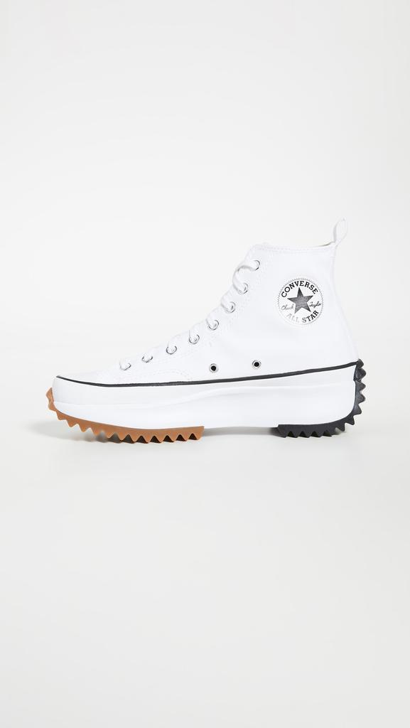 商品Converse|Converse Run Star Hike 高帮运动鞋,价格¥759,第4张图片详细描述