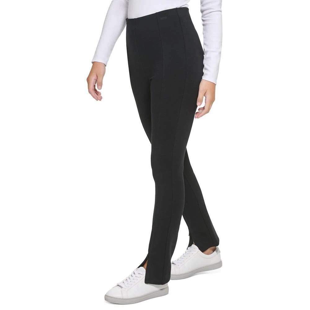 商品Calvin Klein|Women's Super High-Waist Leggings,价格¥238,第3张图片详细描述