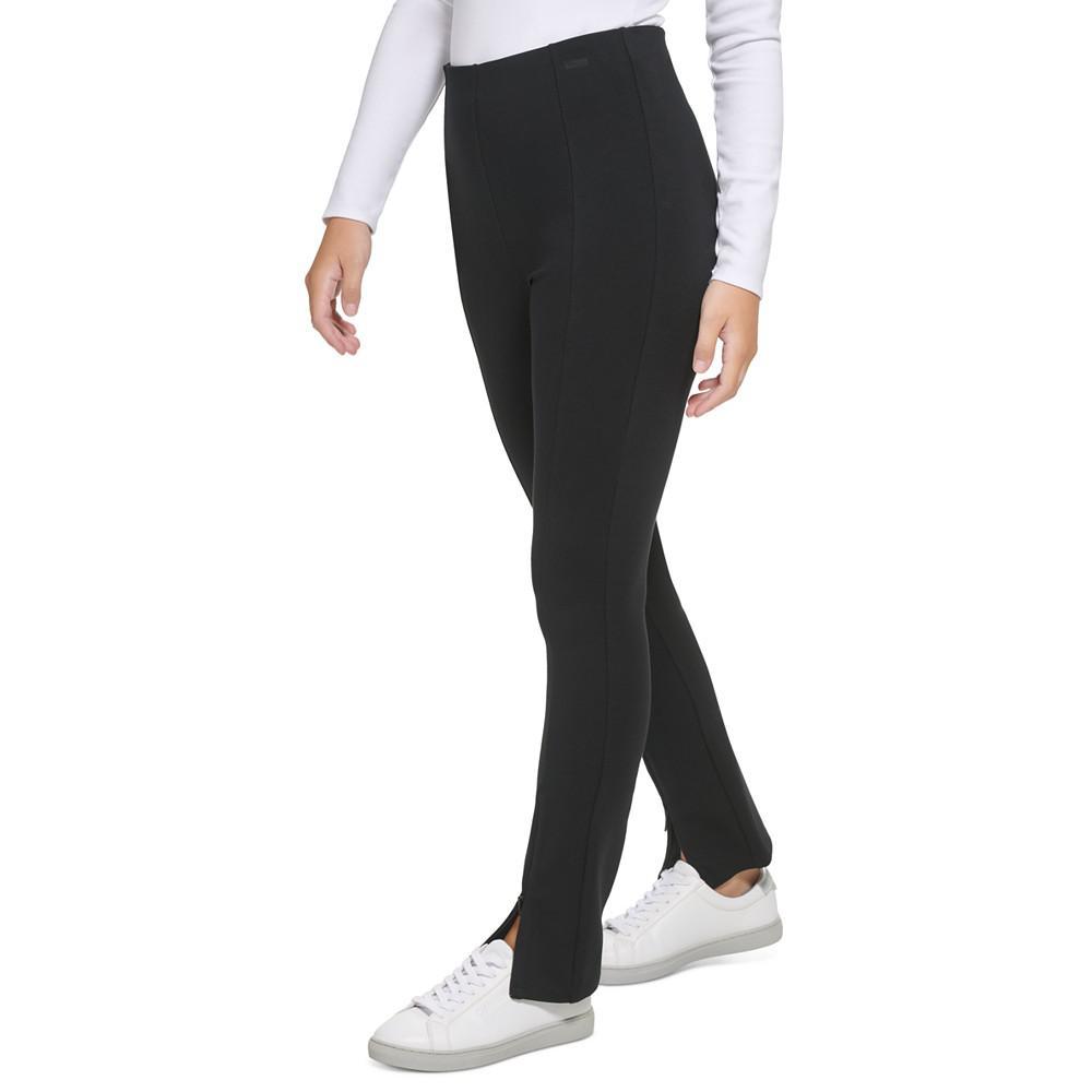 商品Calvin Klein|Women's Super High-Waist Leggings,价格¥358,第3张图片详细描述