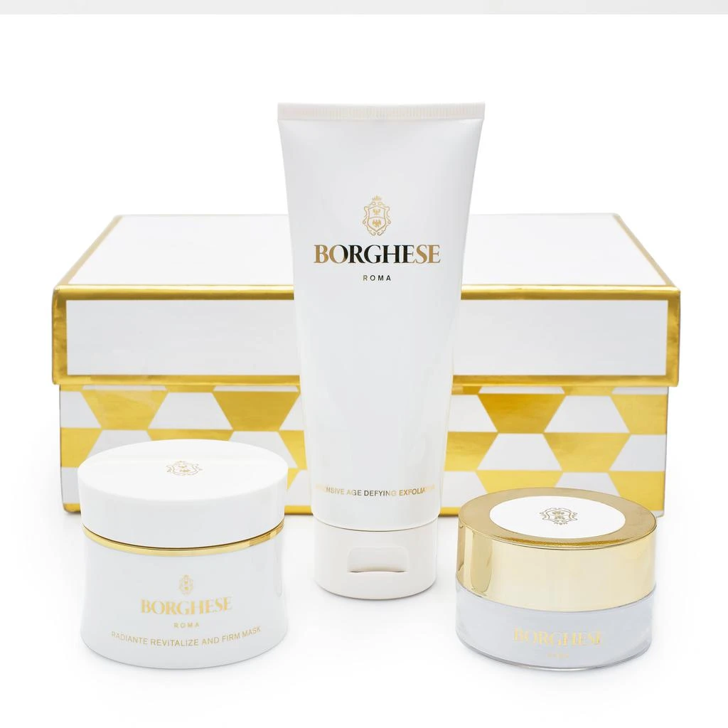 Gold Trilogy Gift Set 商品