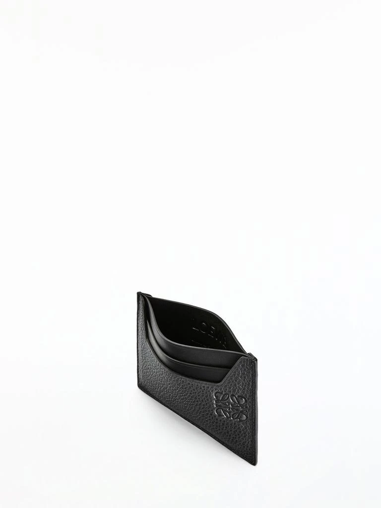 商品Loewe|Black leather cardholder,价格¥1244,第3张图片详细描述