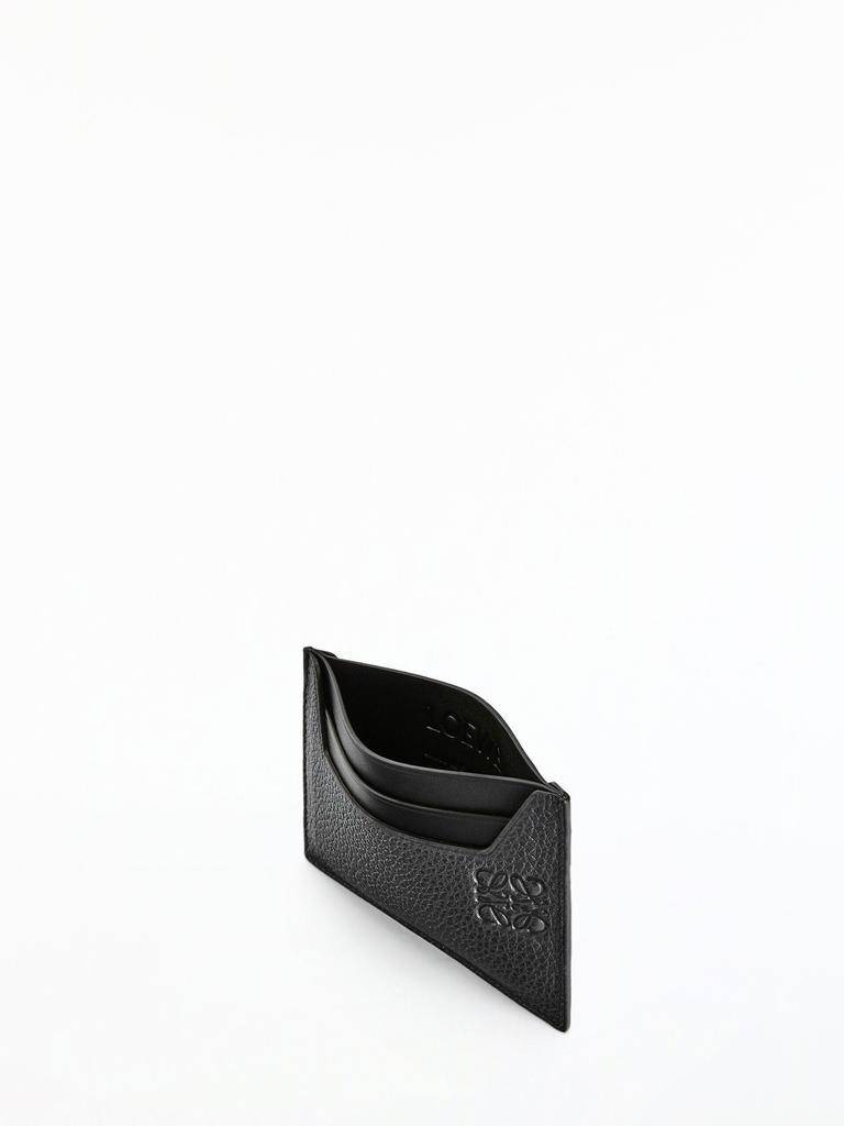 商品Loewe|Black leather cardholder,价格¥1127,第5张图片详细描述