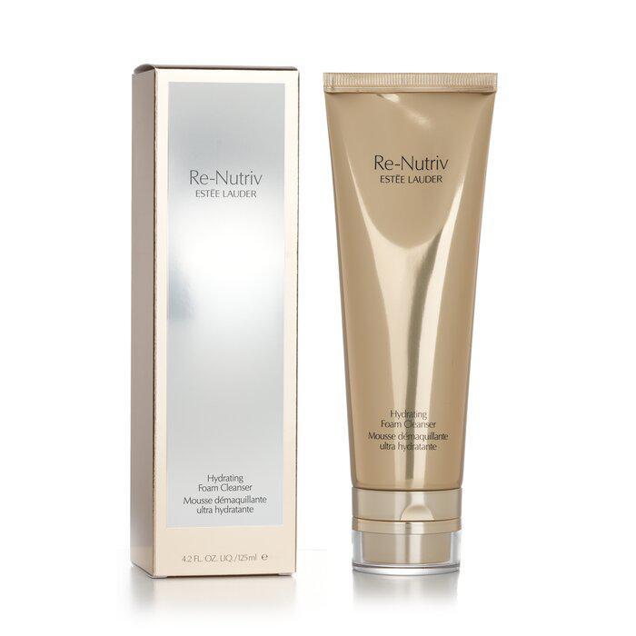 商品Estée Lauder|Estee Lauder 白金级保湿洁面乳 低泡洗面奶 无皂无酒精配方 125ml/4.2oz,价格¥619,第4张图片详细描述