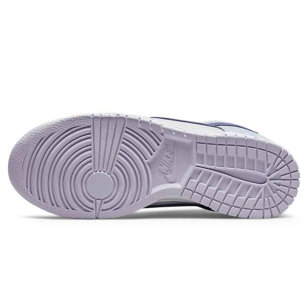 商品NIKE|女款 耐克 Nike Dunk Low 白紫 DM9467-500,价格¥1859-¥2091,第5张图片详细描述