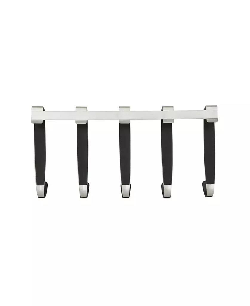 商品Umbra|Schnook Over the Door Hooks, Set of 5,价格¥189,第3张图片详细描述