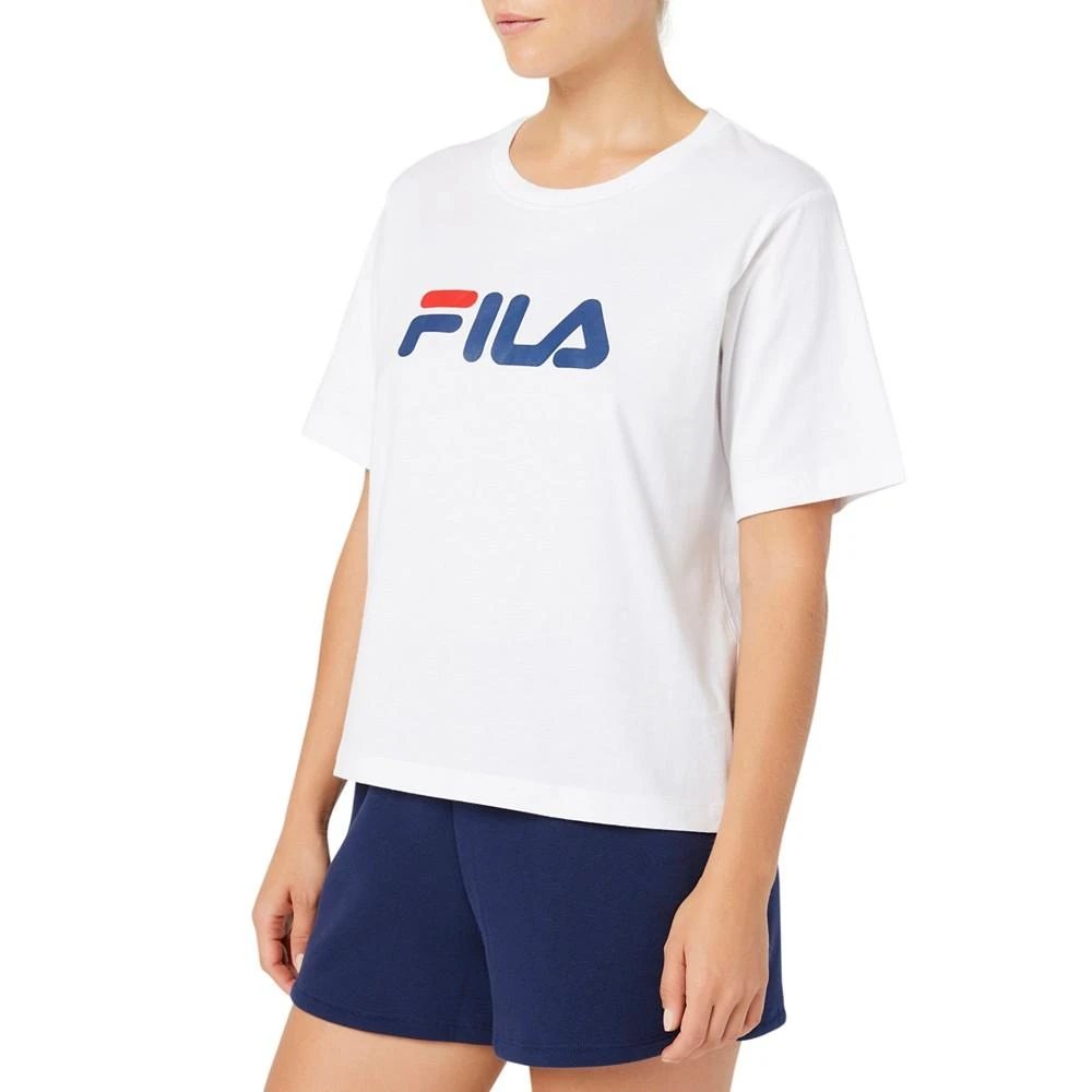 商品Fila|Women's Thea T-Shirt,价格¥214,第1张图片