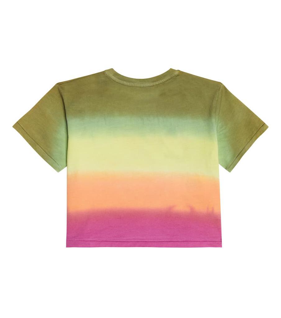 商品Ralph Lauren|条纹棉质面料T恤,价格¥237,第6张图片详细描述