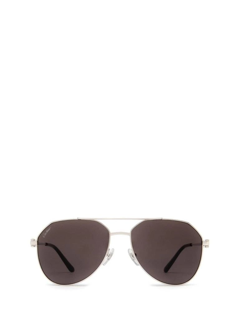 商品Cartier|Cartier Aviator Sunglasses,价格¥5810,第1张图片