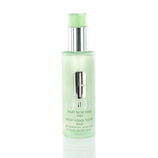 商品Clinique|/ Liquid Facial Soap Mild 6.7 oz,价格¥163,第1张图片