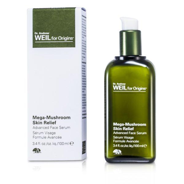 Dr. Andrew Mega-mushroom Skin Relief & Resilience Advanced Face Serum商品第1张图片规格展示