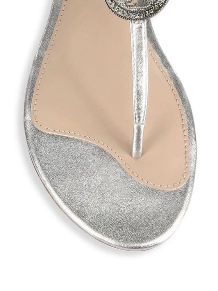 商品Tory Burch|Tory Burch - Liana Leather Sandals,价格¥1401,第3张图片详细描述