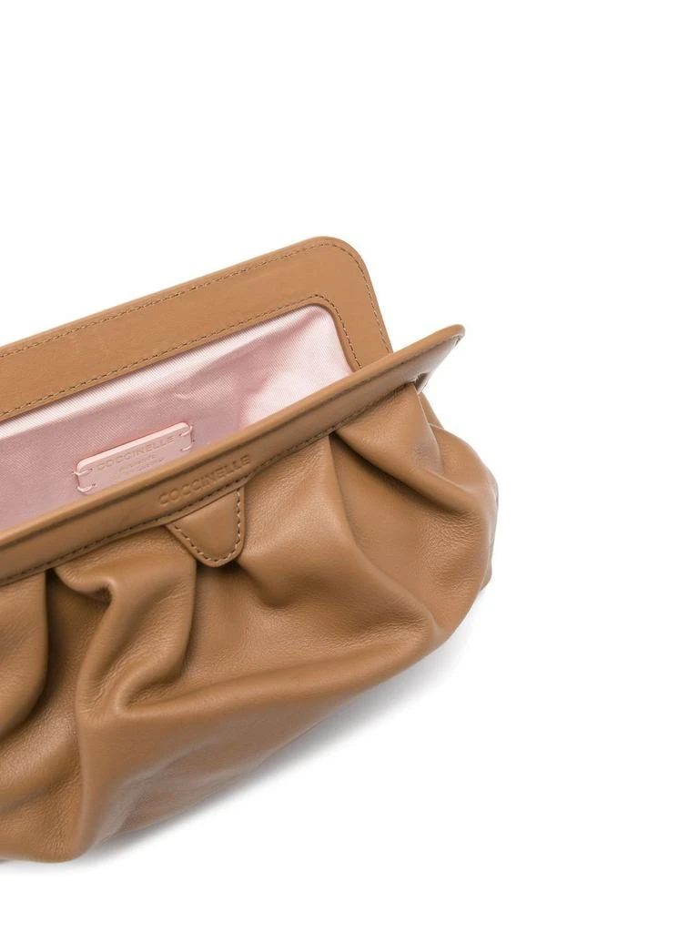商品Coccinelle|COCCINELLE Leather Bag,价格¥1373,第2张图片详细描述