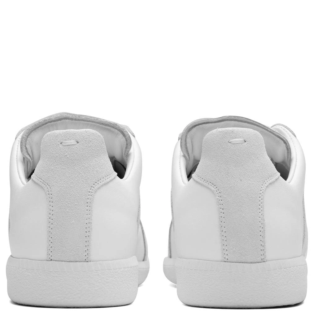 商品MAISON MARGIELA|Replica Low Top - Off-White/Grey,价格¥4078,第4张图片详细描述