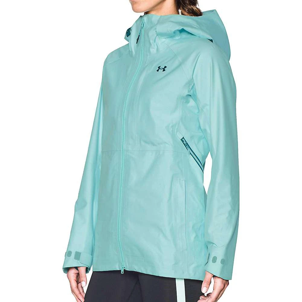商品Under Armour|Under Armour Women's UA Chugach GTX Jacket,价格¥1875,第5张图片详细描述