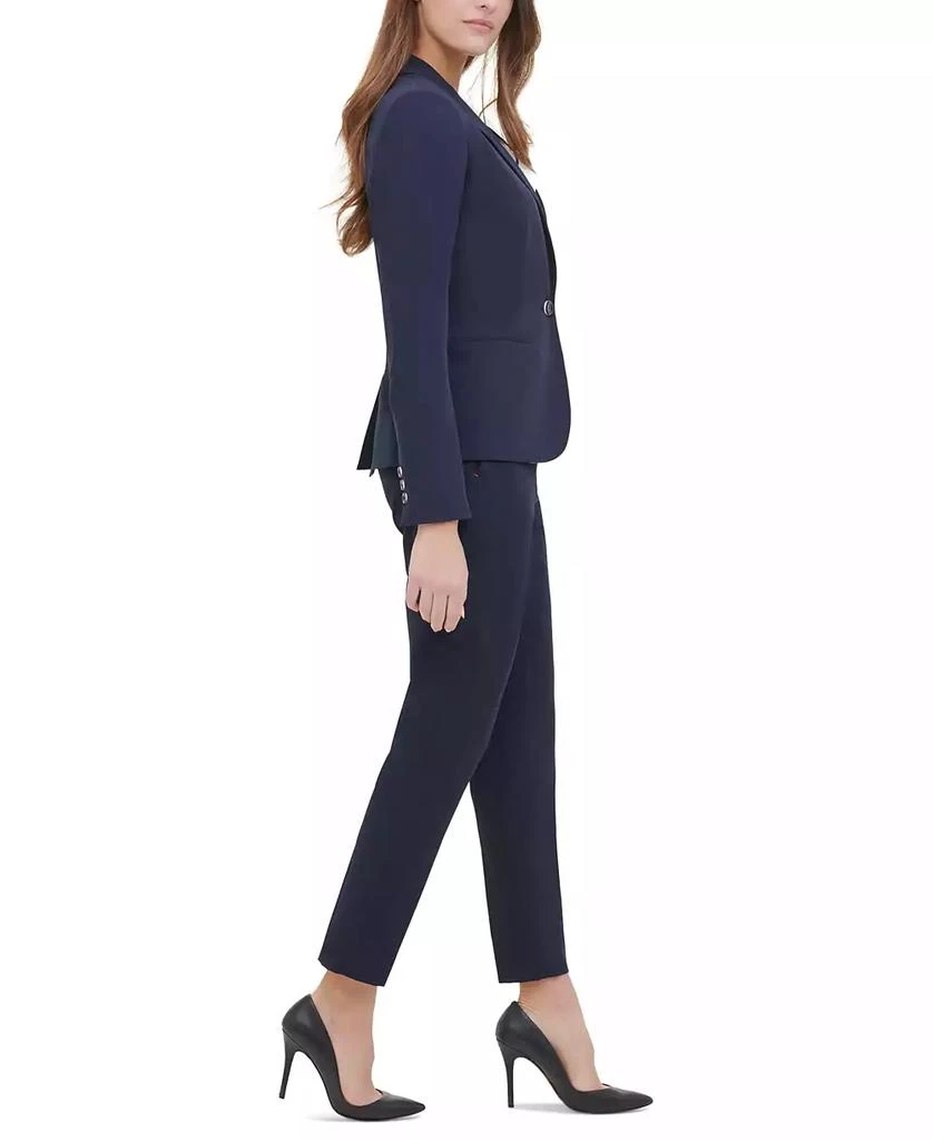 商品Tommy Hilfiger|Women’s One-Button Blazer,价格¥1039,第2张图片详细描述