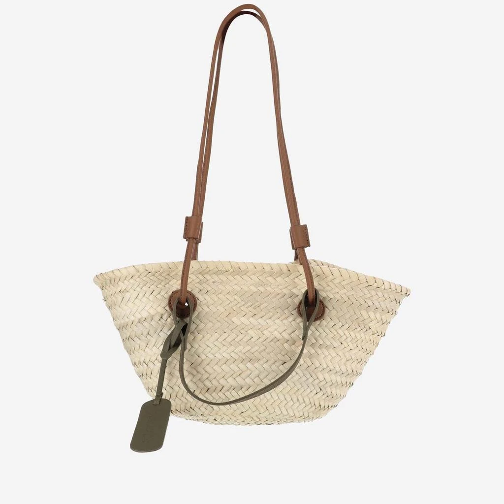 商品Filippo Catarzi|Straw Bag With Logo,价格¥1937,第1张图片