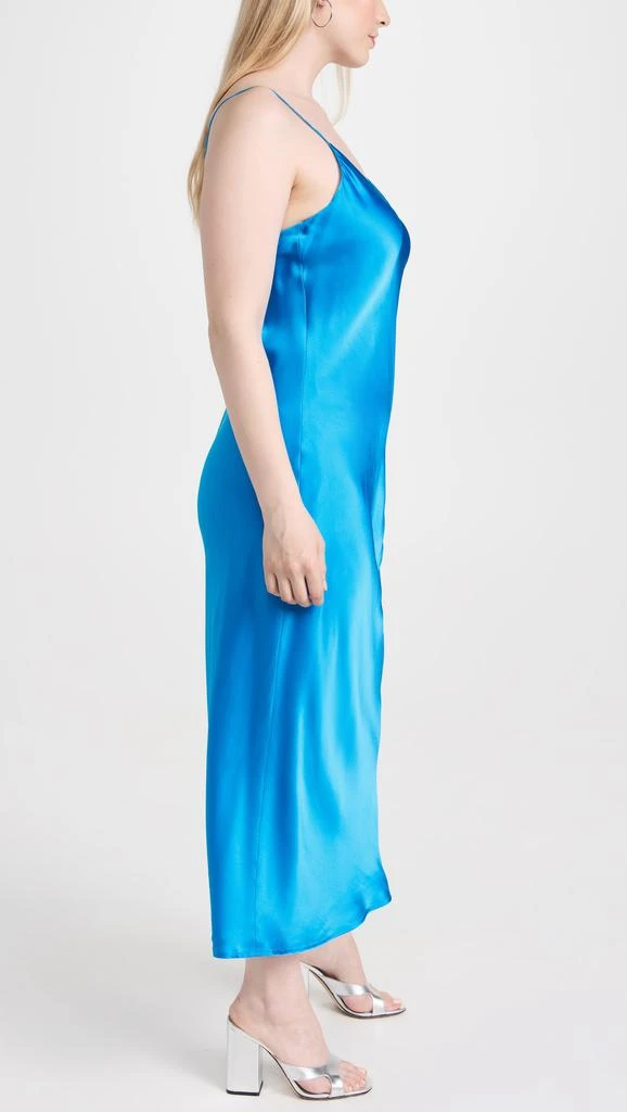 Seridie Mid Length Silk Slip Dress 商品
