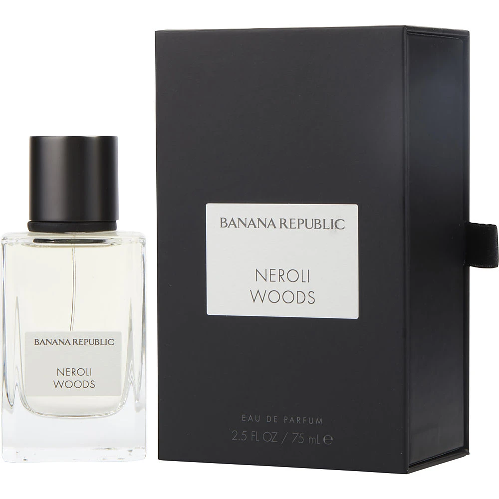 商品BANANA REPUBLIC|Banana Republic 香蕉共和国 木质橙花油中性香水 EDP 75ml,价格¥828,第1张图片