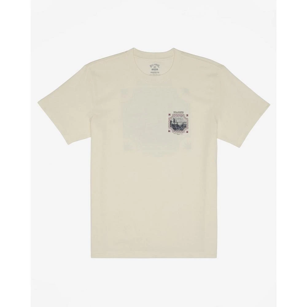 商品Billabong|Men's Crossed Up Short Sleeve T-shirt,价格¥150,第2张图片详细描述