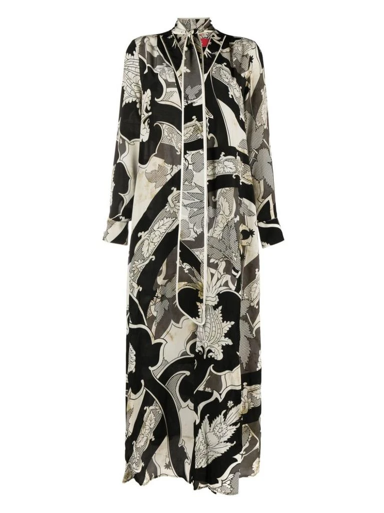 商品F.R.S For Restless Sleepers|F.R.S For Restless Sleepers All-Over Print Dress,价格¥6391,第1张图片