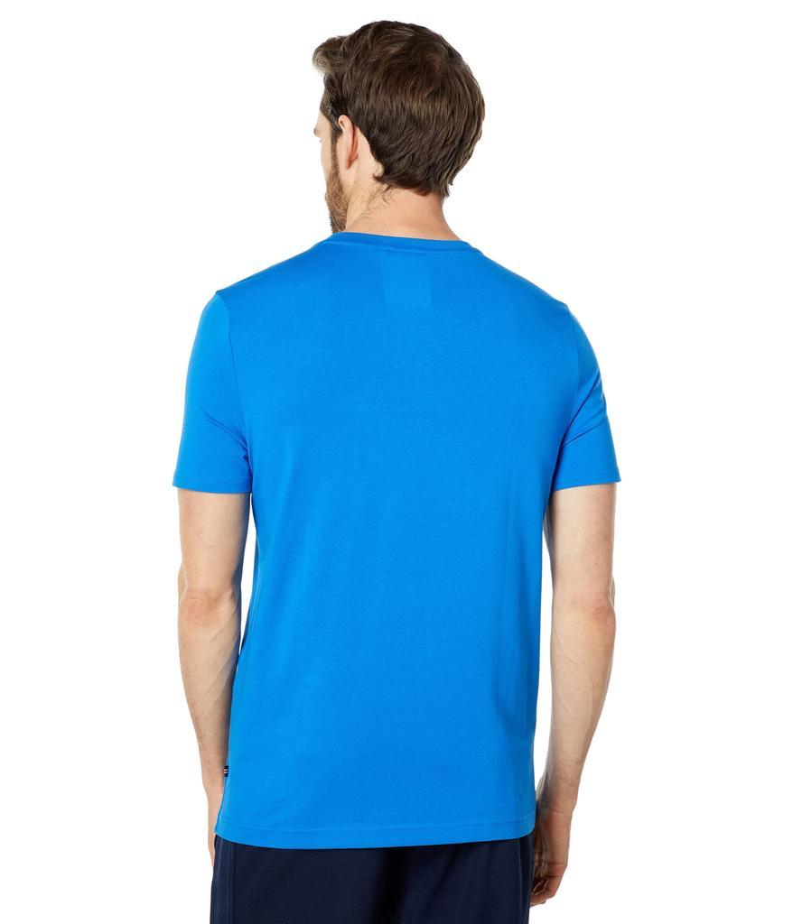 商品Nautica|Crew Neck Pocket T-Shirt,价格¥96,第4张图片详细描述