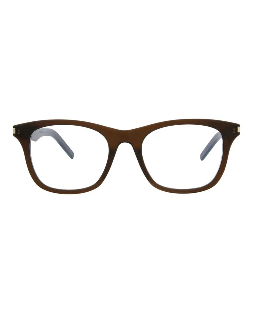 商品Yves Saint Laurent|Square-Frame Acetate Optical Frames,价格¥795,第1张图片