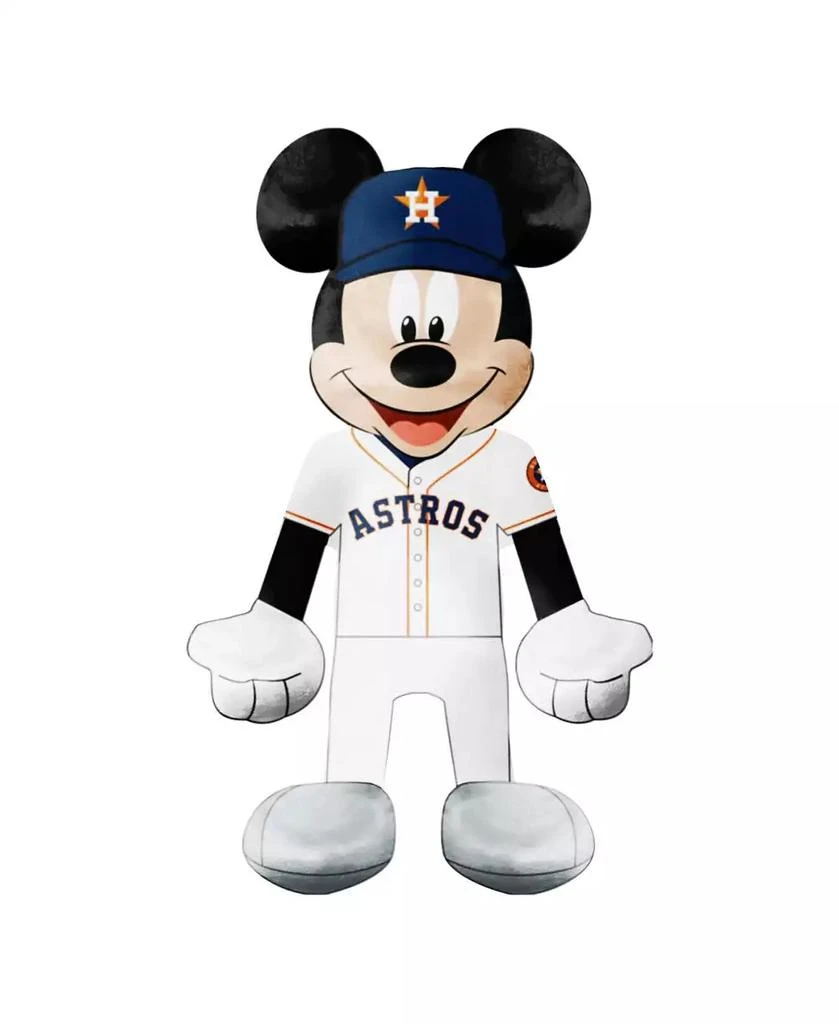 商品Disney|Houston Astros Mickey Mouse Cloud Pal Plush,价格¥225,第1张图片